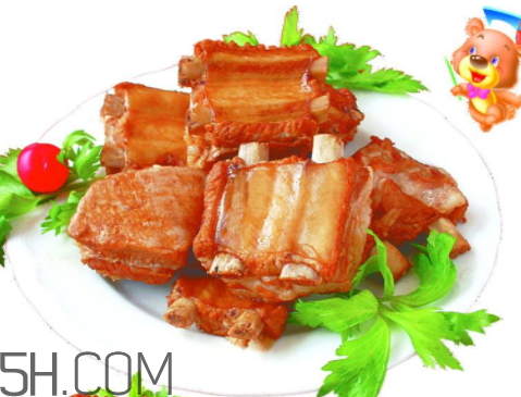 生的排骨发绿怎么回事,排骨发绿怎么回事