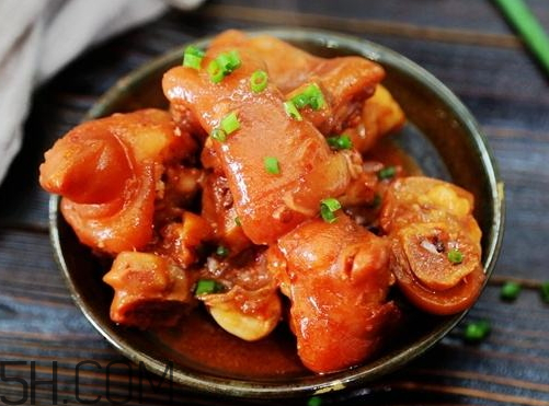 猪蹄是发物吗百度百科,猪蹄是发物吗 皮肤病