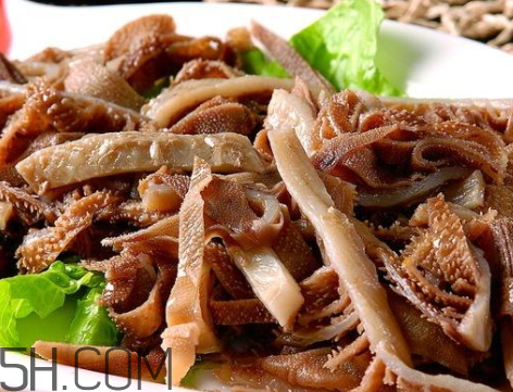 鲜毛肚怎么发制才脆,冷冻毛肚怎么处理才脆