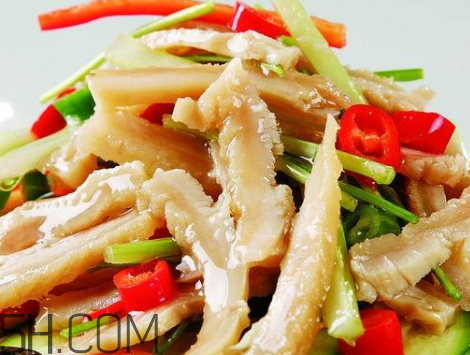 毛肚冷藏还是冷冻保存,买回来的新鲜毛肚怎么保存