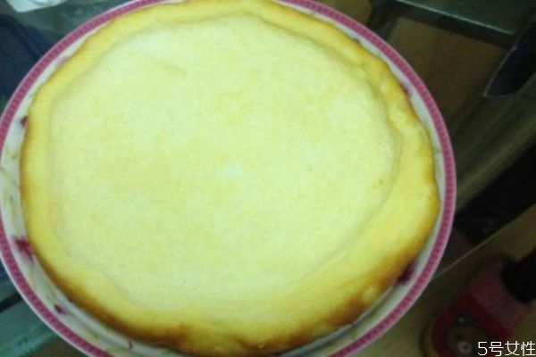 怎么样做蛋糕教程简单,自制蛋糕的简单做法