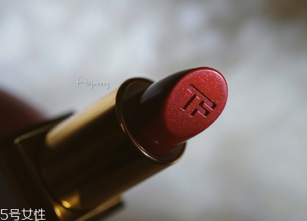 tom ford口红16号色,tom ford16号口红