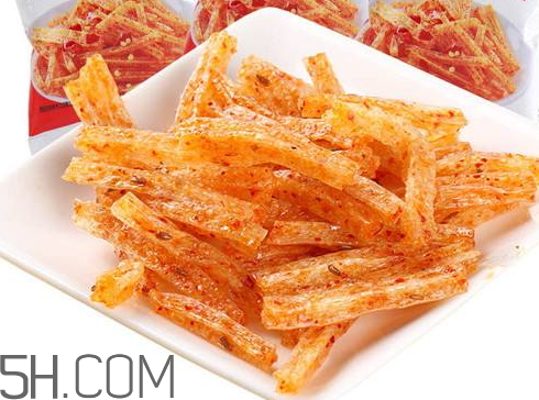 卫龙辣条热量高吗,卫龙辣条热量高吗减肥时期能吃吗