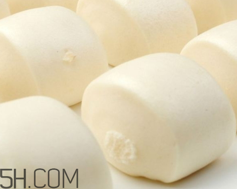 刀切馒头为什么会起泡,馒头为什么会起泡