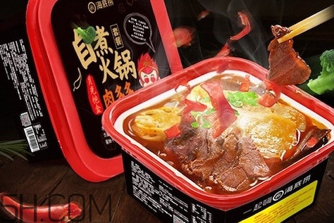 方便火锅好吃吗,自助火锅好吃吗