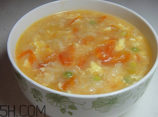 清汤疙瘩汤的做法,怎样做疙瘩汤