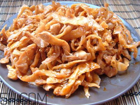 泡好的萝卜干可以放冰箱吗,萝卜干可以放冰箱吗