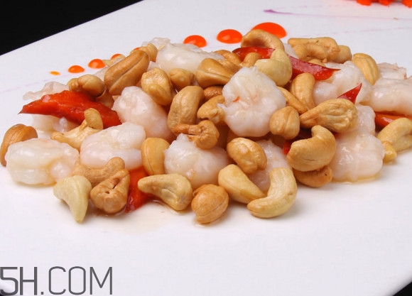 腰果怎么做好吃又简单,原味腰果的功效和作用