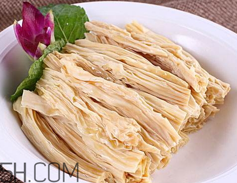 腐竹是酸性还是碱性食物,腐竹是酸性还是碱性的