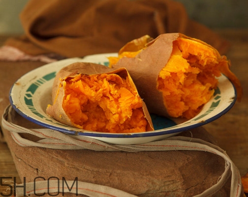 为什么烤红薯比蒸红薯甜,烤红薯为什么那么香