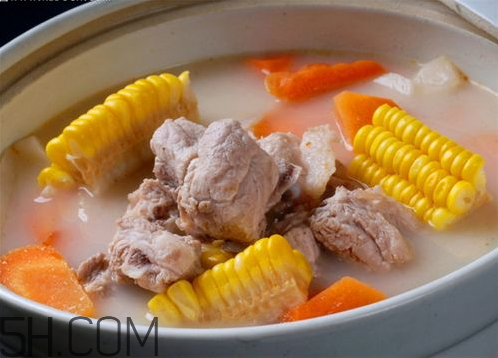 排骨汤是热性还是凉性的,排骨汤是温性还是凉性