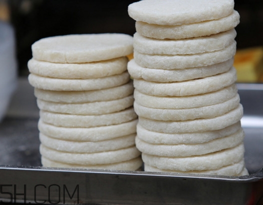 糍粑能放多久,糍粑能放多久不用水泡