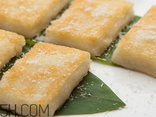 糍粑怎么做好吃又简单,打糍粑的视频