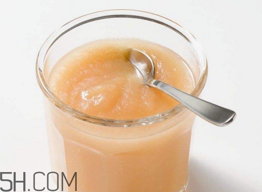 辅食机打苹果泥要加水吗,破壁机打苹果泥要加水吗