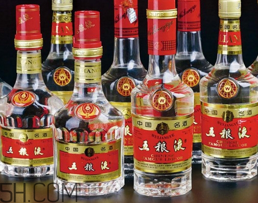 五粮液五大核心单品,五粮液核心品牌