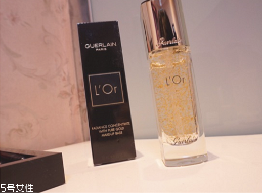 娇兰金钻妆前乳价格,娇兰铂金妆前乳