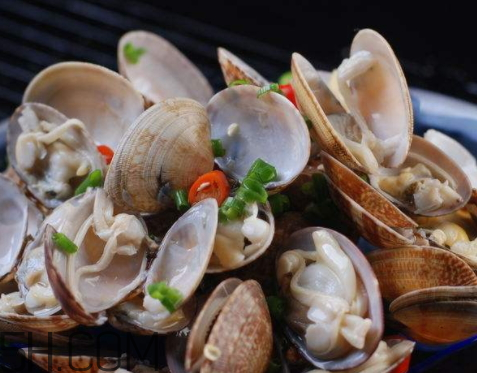 花甲是寒性食物吗,花甲是寒性食物吗 孕妇可以吃不