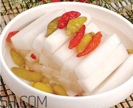 泡萝卜是用开水还是凉开水,泡萝卜的水用冷水还是热水? 泡萝卜是用开水还是凉开水,泡萝卜的水用冷水还是热水?