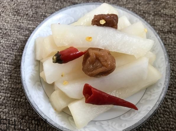 泡萝卜放冰箱可以保存多久,萝卜放冰箱可以放多久