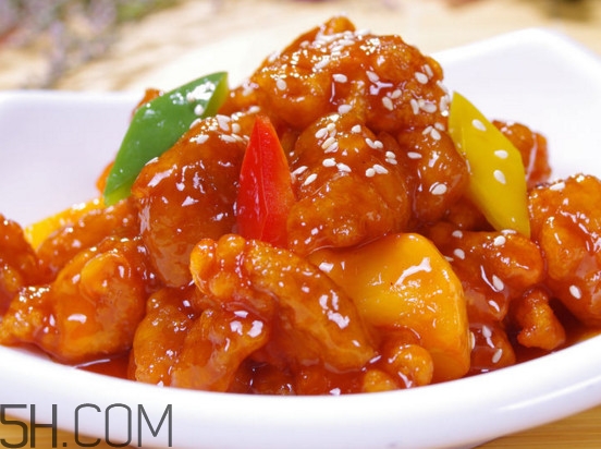 糖醋排骨的汁怎么做,糖醋排骨汁怎么调