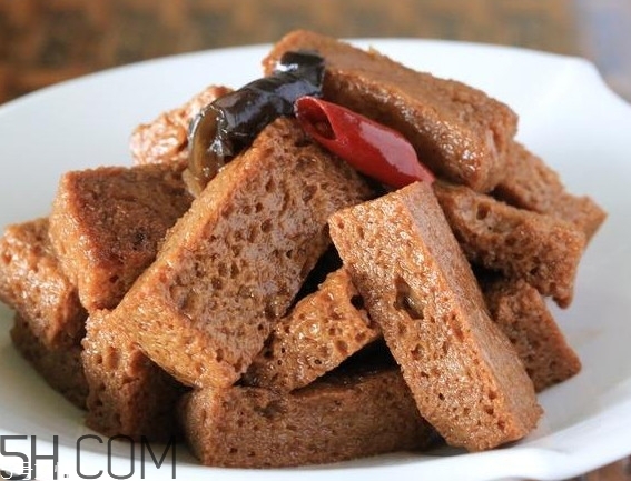 烤麸怎么做好吃又简单,烤麸干怎么吃