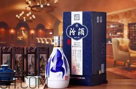 汾酒是什么香型的,汾酒属于什么香型的白酒?