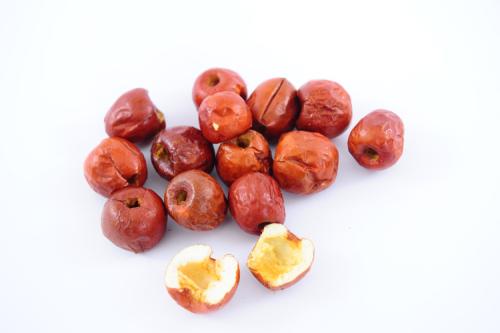 脆红枣一天吃多少为宜,脆枣每天吃多少个合适