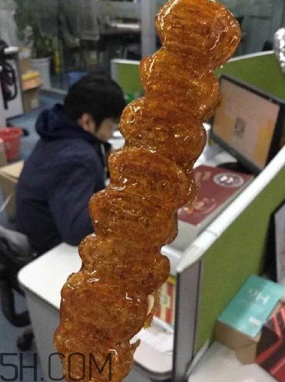 辣条是什么味道,东北冰糖辣条