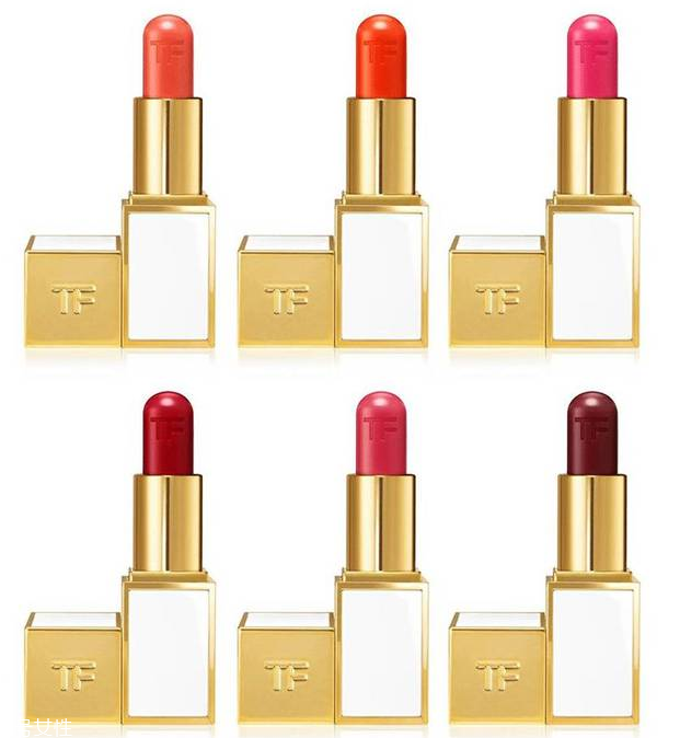 tom ford口红价格,tom ford黑管金边口红价格是多少