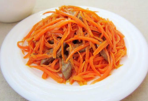 凉拌白萝卜丝的做法大全,胡萝卜炒牛肉怎么做