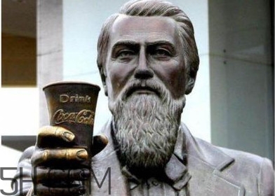 可口可乐是谁发明的,可口可乐是谁发明的配方