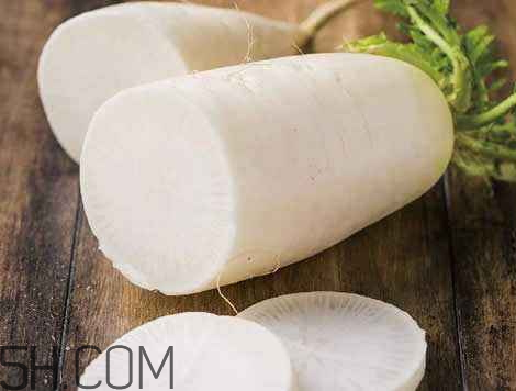 白萝卜为什么会辣,白萝卜为什么会辣手