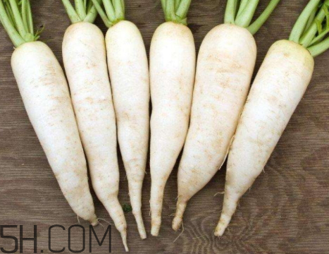 白萝卜心发黑能吃吗 白萝卜为什么会黑心,白萝卜为什么会黑心?