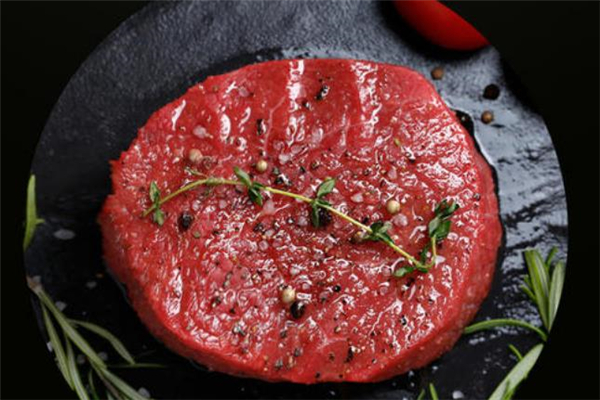 科尔沁原切牛排怎么样,牛排煎的嫩