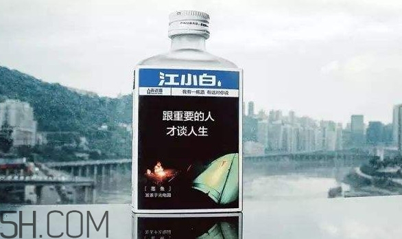 江小白酒是纯粮食酒吗,江小白是纯粮食酒吗?