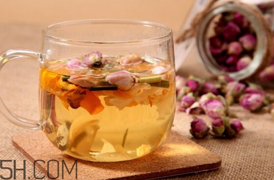 如何喝玫瑰花茶,玫瑰花茶的正确饮用方法