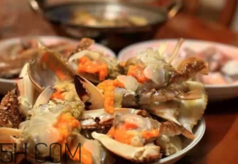 菜蟹是什么蟹,这是什么蟹