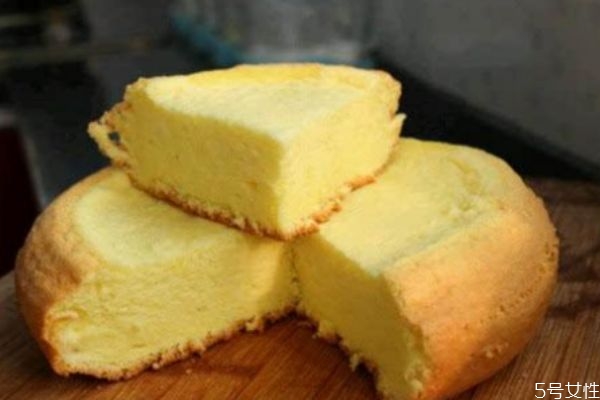 自制蛋糕为什么会塌陷?,自制蛋糕为啥会塌