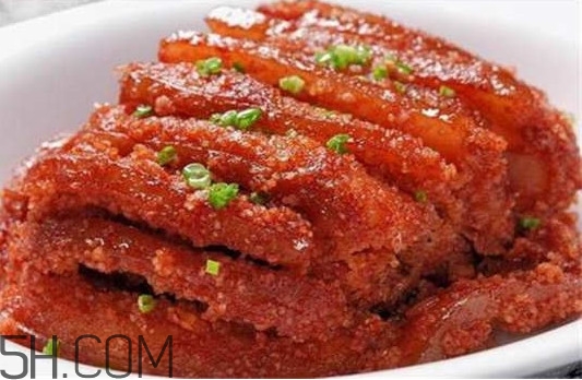 做粉蒸肉的粉怎么做,粉蒸肉粉怎么做的 做粉蒸肉的粉怎么做,粉蒸肉粉怎么做的