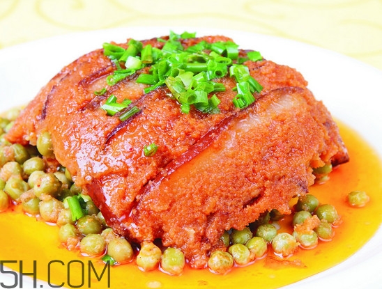 粉蒸肉怎么做才能好吃,蒸肉粉怎么做