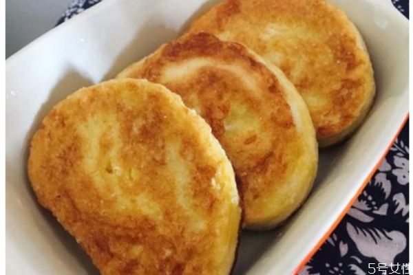 馒头片怎么做,馒头片的制作方法和步骤