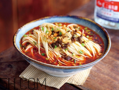 重庆小面为啥叫小面,介绍重庆小面