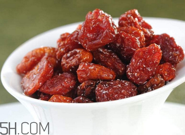 蜜枣和红枣的区别和功效,灰枣和红枣的区别