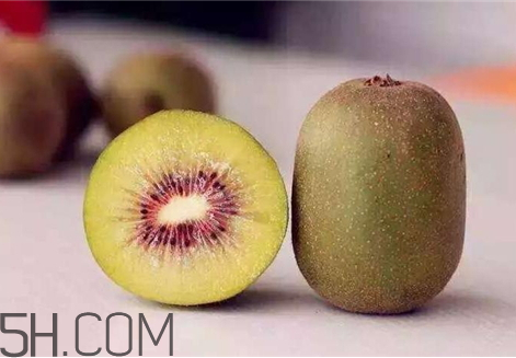 红心猕猴桃什么时候成熟?,红心猕猴桃什么时候成熟四川