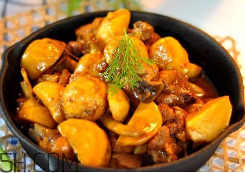 茨菇怎么做好吃,慈菇的怎么做好吃