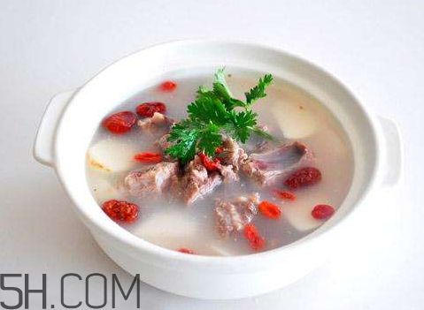 怎样做排骨炖山药好吃,排骨炖山药怎么做