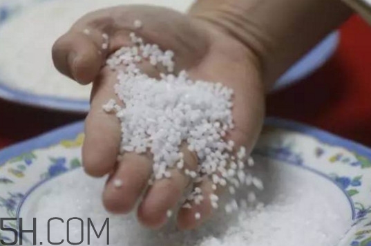 人造塑料大米能吃吗,塑料可以做成大米吗