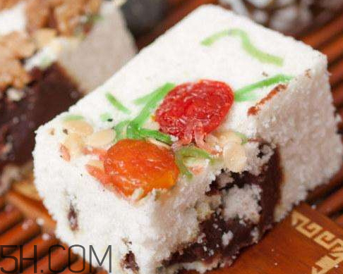 重阳糕是什么的特色食物,重阳糕是什么意思