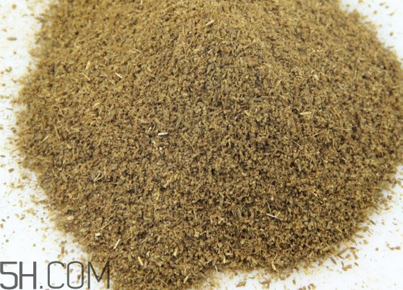 孜然长什么样子,孜然是什么样子的