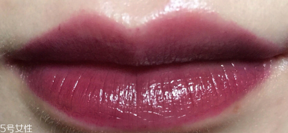 口红怎样画,口红的画法